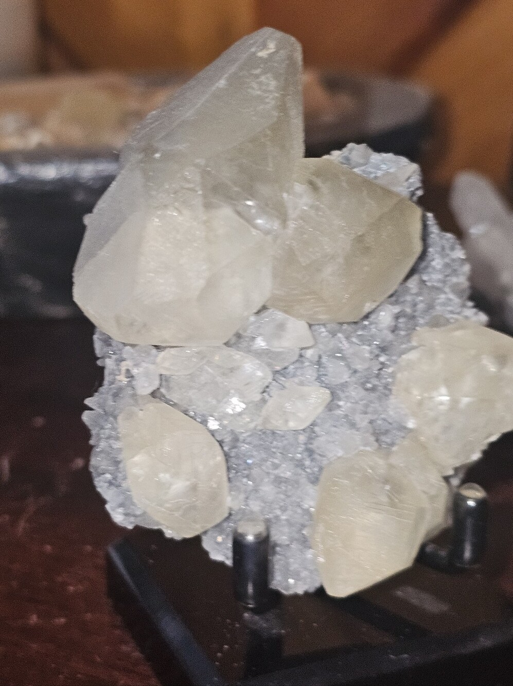 Calcite Ahnui China